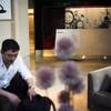 Some of the London Police’s artwork on display at the Quin Hotel, which commissions graffiti to give its décor a one-of-a-kind look, in New York, Aug. 18, 2016. As hotels aim to distinguish themselves in the Airbnb era, many see artist-in-residence programs as a way to add allure. 
