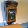 The PurAPlay digital clean air system for casinos includes an advertising platform.
