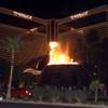 New Gaming Hall of Fame inductee Don Brinkerhoff created the volcano at the Mirage, erupting March 18, 2001. 