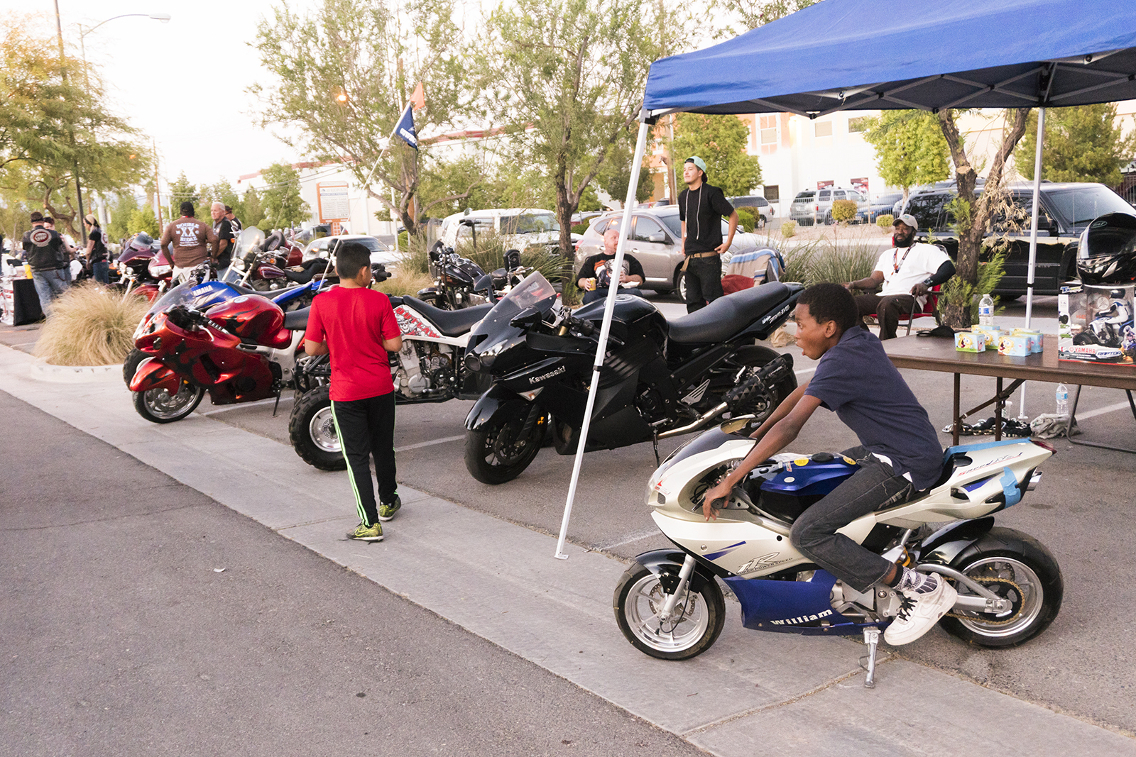 National Night Out Las Vegas Sun News