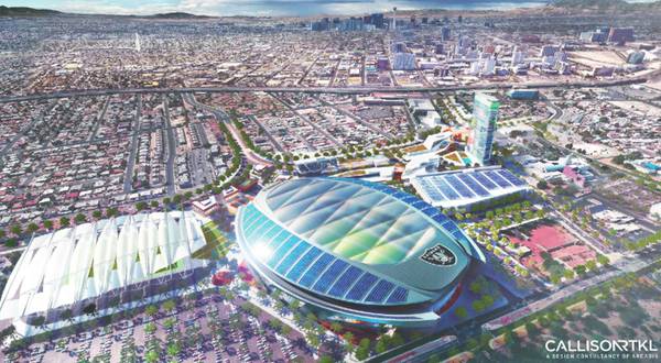 Old Riviera site pitched for proposed NFL stadium - Thursday, May 26, 2016