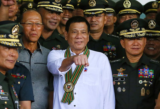 Duterte