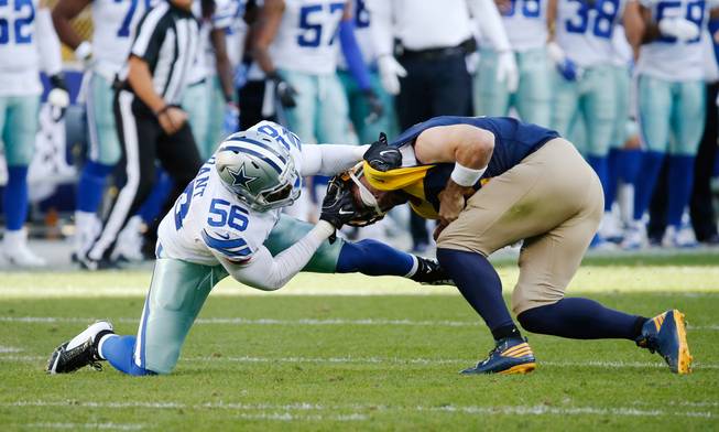 Photograph : NFL Games 10/16/16 