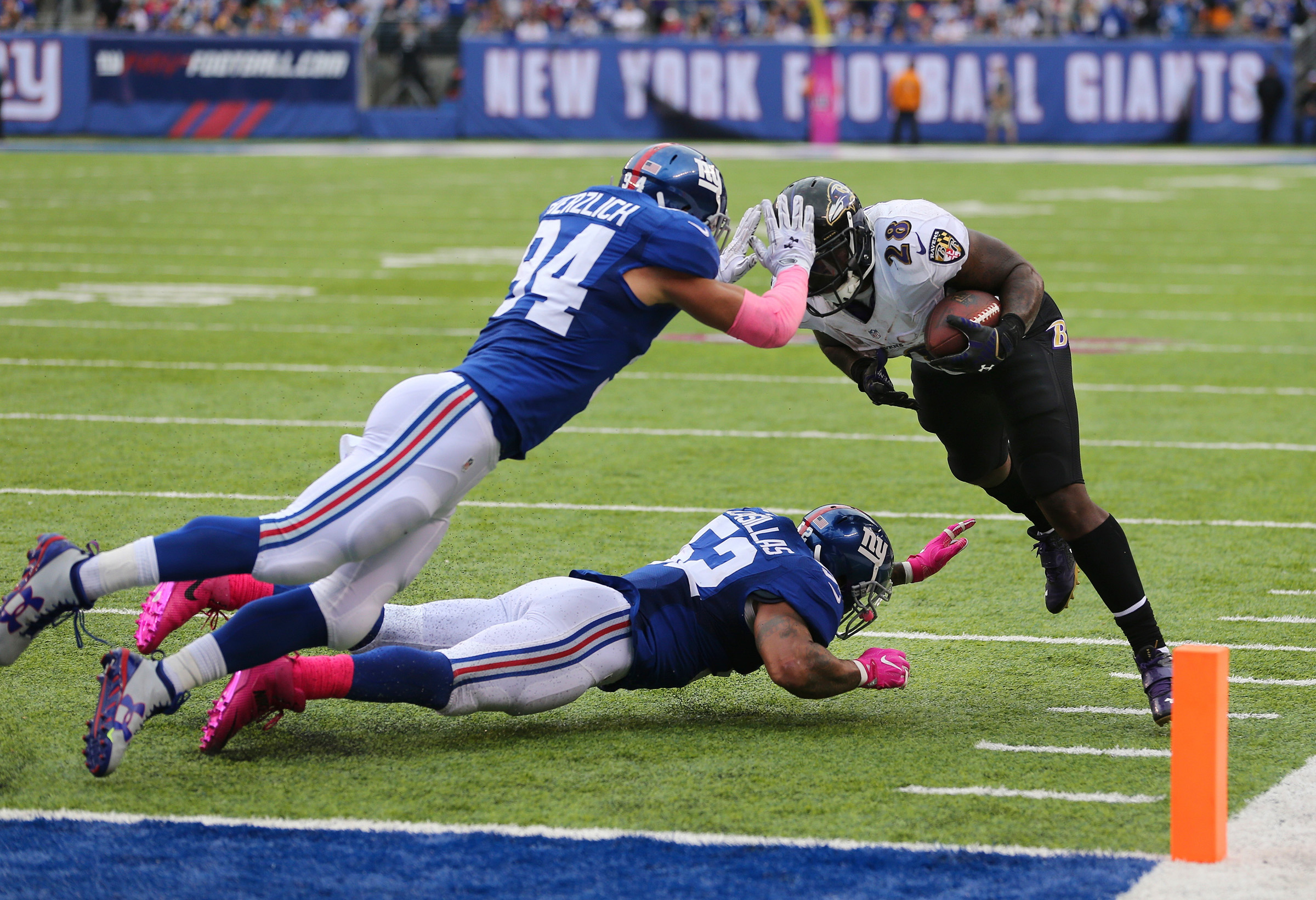 Photograph : NFL Games 10/16/16 