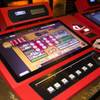 Craps is among StarBar's electronic video table game titles at Sierra Gold, one of the taverns operated by Golden Entertainment, Inc.