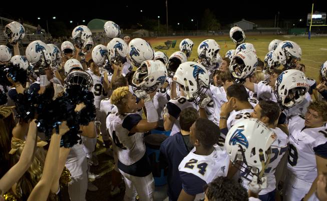 Foothill Players Celebrate Win