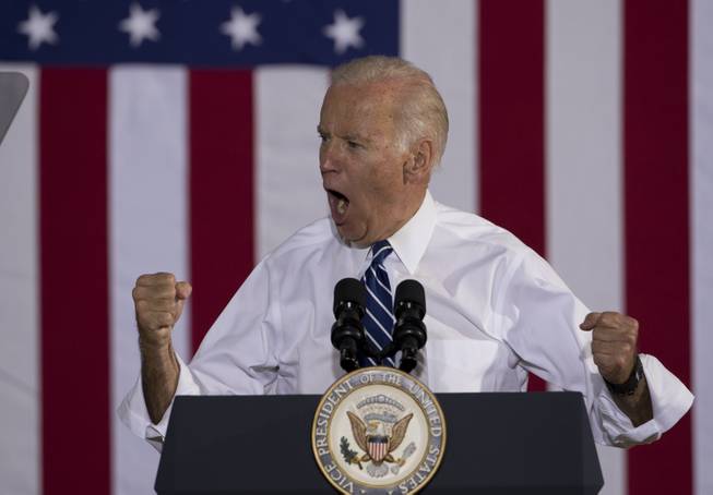 Vice President Joe Biden Speaks 