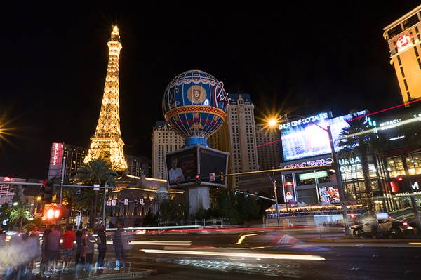 NV Energy: Rodents caused power outage at Paris Las Vegas