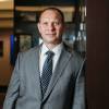 Wilson Edgell at MGM corporate offices, 840 Grier Drive, in Las Vegas, Nev. on Nov. 2, 2016. Edgell is a 27-year Air Force veteran who is now assisting military veterans, military spouses and individuals with disabilities find careers with MGM Resorts International. 