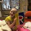 Galia Sodoma experienced Project Imagine at Sunrise Children's Hospital during her fight against acute myeloid leukemia.