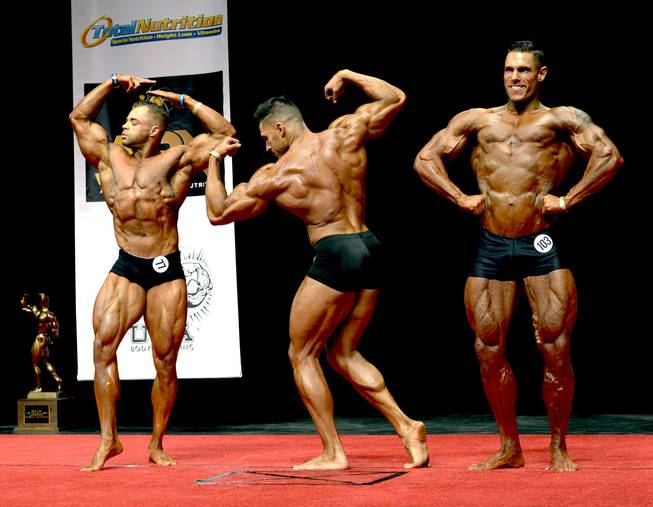 Photograph Las Vegas Bodybuilding, Fitness And Figure Classic Finals