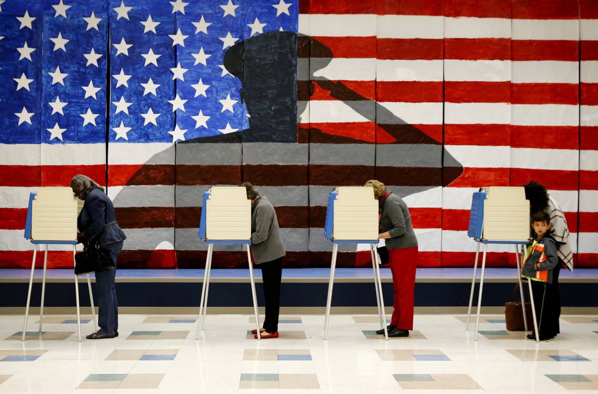 Voting in the elections? Here’s what to expect at polling locations