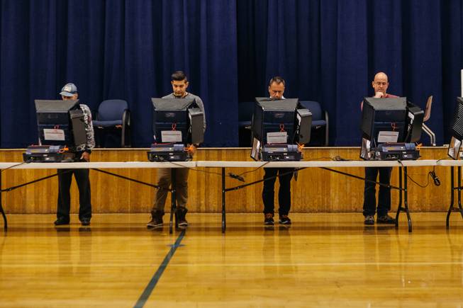 fremont middle school election voting