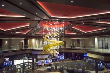 The Lucky Dragon will be opening Saturday night. The Asian-themed casino — on Sahara Avenue just west of the Strip — is the first ground-up resort built near the Strip in several years and has a grand opening scheduled for Dec. 3. However, the company has decided to ...