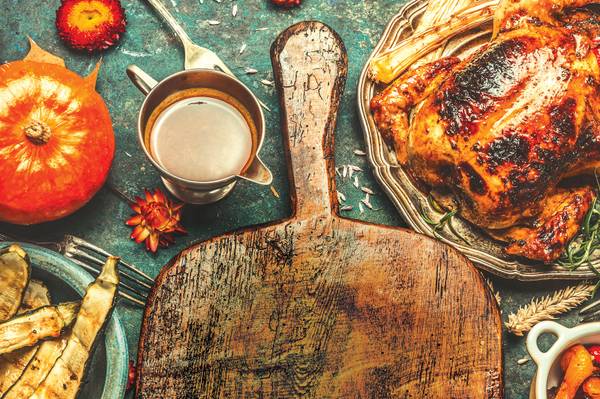 Las Vegas restaurants open on Thanksgiving for holiday feasts