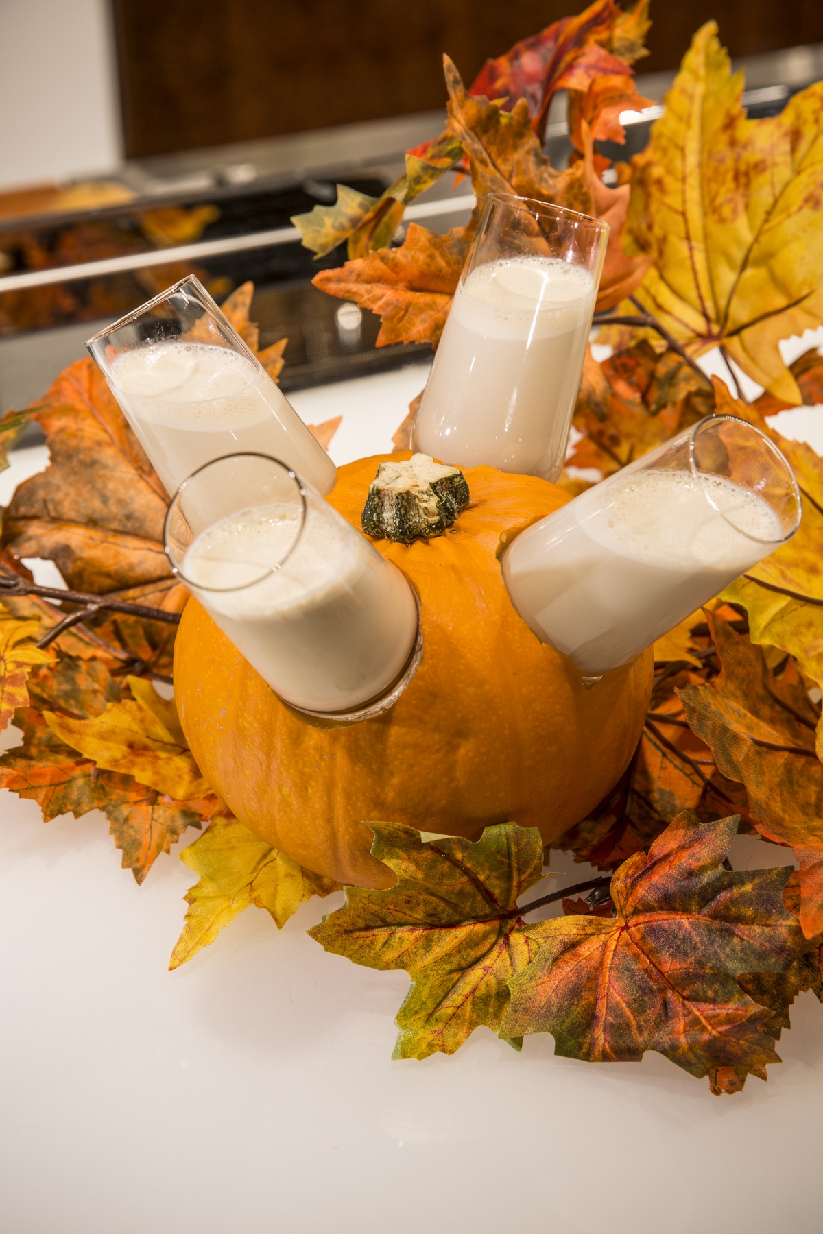 Cocktail of the Week: The Pumpkin Mixer - Las Vegas Sun News