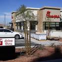 Chick-fil-A Restaurants Near Completion