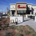 Chick-fil-A Restaurants Near Completion