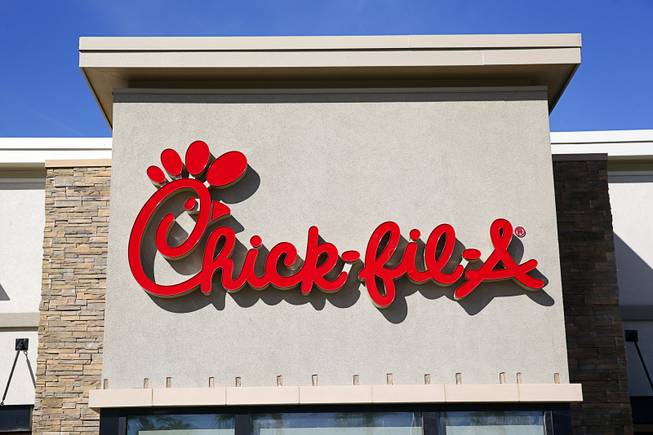Chick-fil-A Restaurants Near Completion