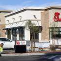 Chick-fil-A Restaurants Near Completion