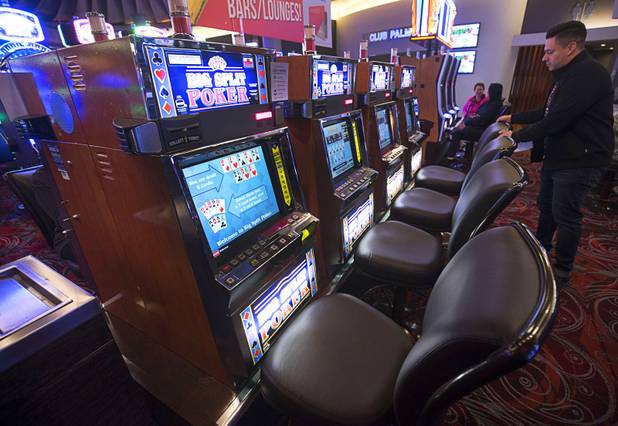 Station Casinos placed new chairs for slot players when it completed its acquisition of the Palms in 2016. According to one manufacturer, the right chair at the right game can really help a casino’s bottom line.