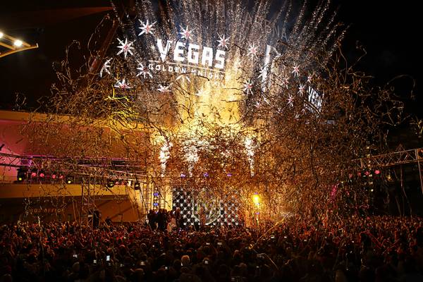 Las Vegas NHL team will be called Silver, Desert or Golden Knights, Golden  Knights/NHL