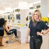 Ali Webb is CEO of Drybar, which opened this year at Miracle Mile Shops.