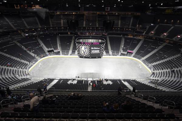 Vegas Golden Knights hosting 24-hour open house at their ...