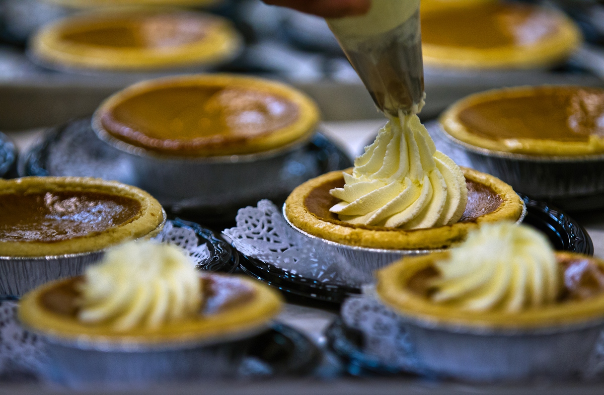 At Catholic Charities of Southern Nevada, Thanksgiving is a mission months in the making