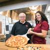 Tim and Pamela Billow opened their first Marco’s Pizza franchise in 2006 and opened two more in 2008. 
