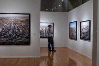 Edward Burtynsky: Oil  The Photographers Gallery
