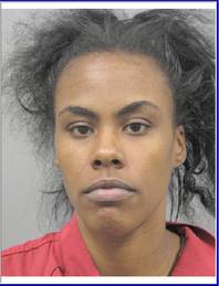 Taja Banks is one of three women arrested this week by Henderson Police accused of being part of a Victoria's Secret theft ring.