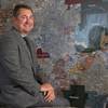 Scott Gragson, executive vice president of Las Vegas land division with Colliers International, poses in a conference room at the company's Las Vegas office Thursday, Dec. 8, 2016.