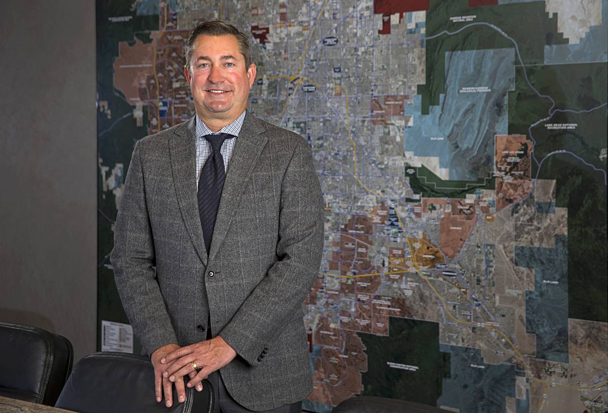 Las Vegas businessman sentenced to prison in fatal DUI wreck Las