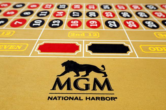 MGM National Harbor 