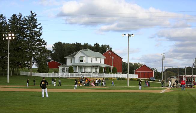 Cool Field Of Dreams Las Vegas Photos Pictures