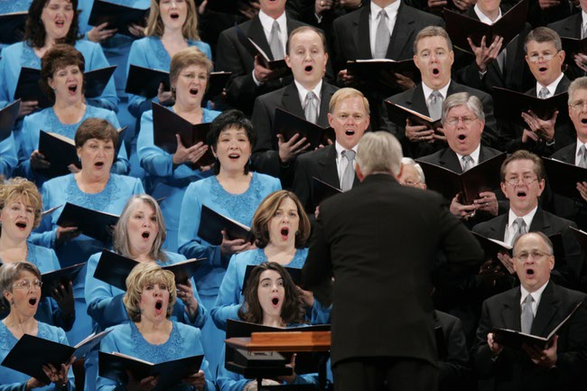 Mormon Tabernacle Choir