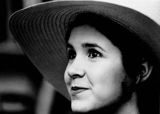 Carrie Fisher, 16-year-old daughter of Debbie Reynolds and Eddie Fisher, says it's a hassle to be judged as the daughter of celebrities. But being Debbie Reynolds' daughter admittedly has helped her get her present job in the chorus of 