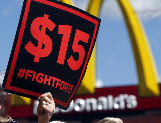 Pay to rise for millions as 19 states increase minimum wage Las Vegas