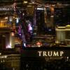 The Trump International Hotel in Las Vegas is shown on Thursday, Jan. 5, 2017.