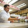 A pharmacy worker assists with an order at Prime Aid Pharmacy in Union City, N.J., Dec. 7, 2016. Prime Aid is fighting to stay in business and suing Express Scripts in federal court, alleging that the company used strong-arm tactics to kick Prime Aid out of its network and steer its patients into Express Scripts’s own, competing pharmacy, Accredo. 