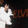 This 1972 file photo shows Elvis Presley, the King of Rock "n" Roll, during a performance.