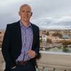 Chris Armstrong, Vice President of Development for Olympia Companies, poses for a photo outside his office in Las Vegas, Nev. on Jan. 23, 2017. Olympia Companies is responsible for creating and managing master planned communities.