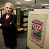 Lori Ajax, chief of California's Bureau of Medical Cannabis Regulation, poses Thursday, Jan. 19, 2017, in the bureau's office in Sacramento, Calif. Ajax and her staff are crafting regulations and rules that will govern the state's emerging legal pot market, from where and how plants can be grown to setting guidelines to track the buds from fields to storefront.