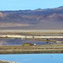Silver Peak Lithium Mine