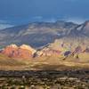 Since 2002, developers have tried to persuade Clark County to change the zoning on an old gypsum mine site about 5 miles from the Red Rock Canyon National Conservation Area, in the interest of building a higher-density residential project there.  