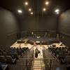 A view of the 200-seat arena during a tour of the Millennial E-Sports facilty under construction at the Neonopolis Mall in downtown Las Vegas Monday, Feb. 20, 2017. 