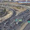 The Interstate 15 northbound to U.S. Highway 95 northbound ramp will reopen by 6 a.m. Wednesday, according to the Nevada Department of Transportation (NDOT). Closed in October, the ramp sees approximately 4,000 vehicles per hour during peak travel times.