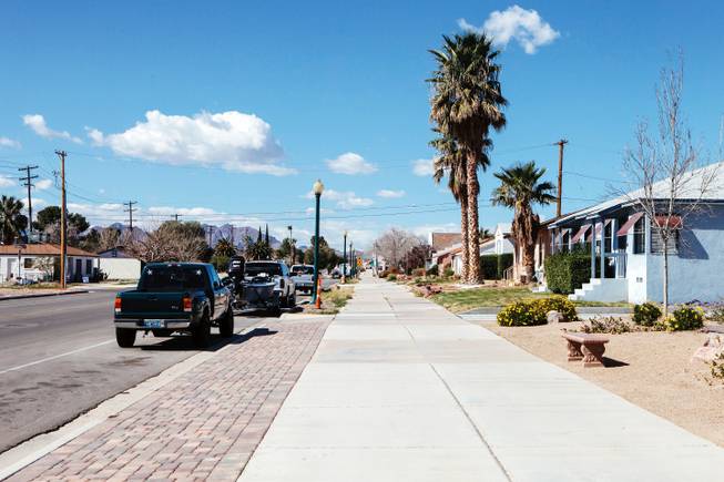 Boulder City has just 7,000 residential units. Residents approve any sale of public-owned land over 1 acre.