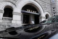 The $200 million hotel inside the federally owned Old Post Office building has become the place to see, be seen, drink, network — even live — for the still-emerging Trump set ...